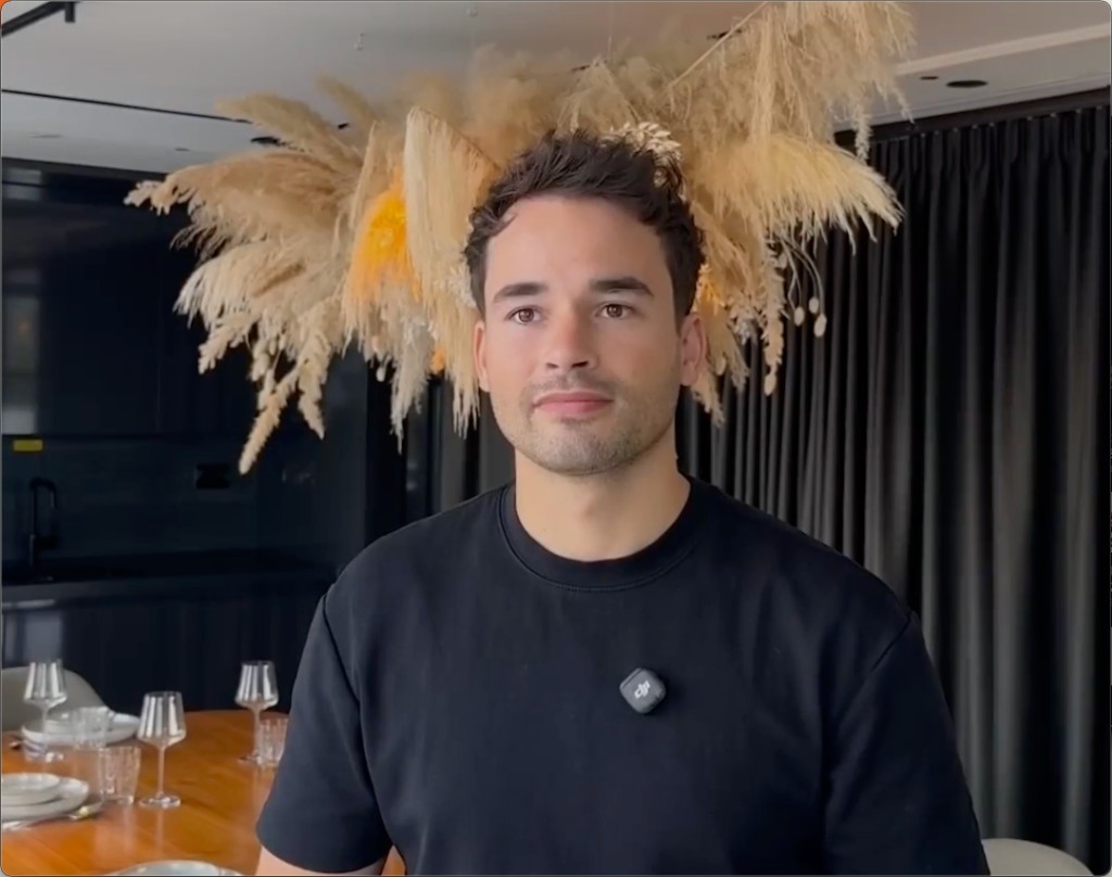 Michael Lawes, Founder of Aiyla